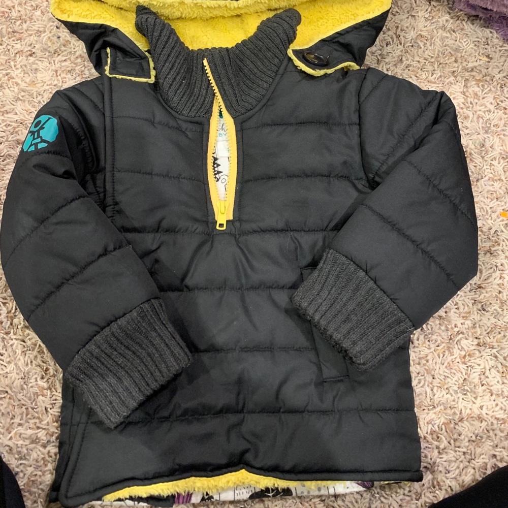 Buckle me baby car seat coat